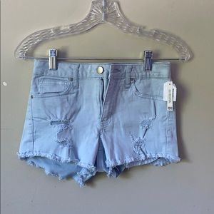 Tillys Jean shorts